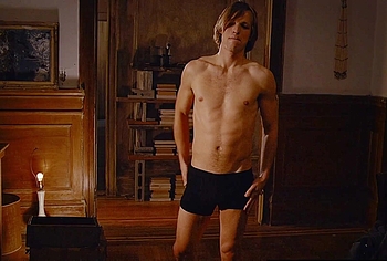 Chad Faust nude in Descent