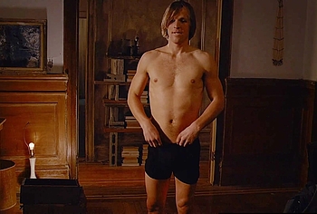 Chad Faust nude in Descent