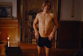 Chad Faust nude in Descent