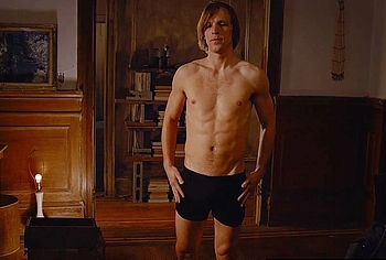 Chad Faust nude in Descent