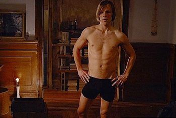 Chad Faust nude in Descent