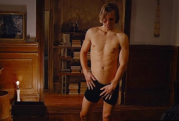 Chad Faust nude in Descent