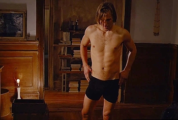 Chad Faust nude in Descent