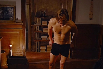 Chad Faust nude in Descent