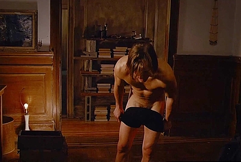 Chad Faust nude in Descent