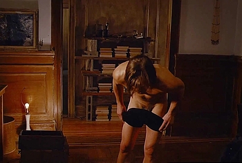 Chad Faust nude in Descent