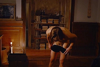 Chad Faust nude in Descent