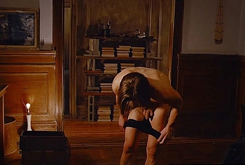 Chad Faust nude in Descent