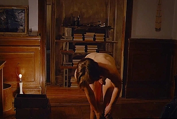 Chad Faust nude in Descent