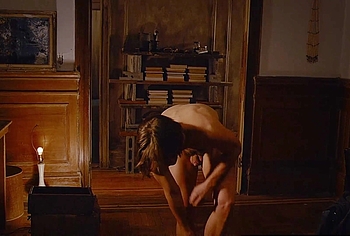 Chad Faust nude in Descent