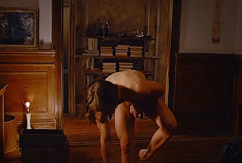 Chad Faust nude in Descent