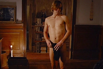 Chad Faust nude in Descent