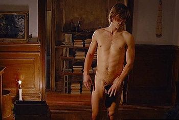 Chad Faust nude in Descent