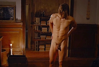 Chad Faust nude in Descent