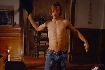 Chad Faust nude in Descent