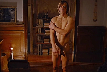 Chad Faust nude in Descent