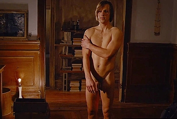 Chad Faust nude in Descent