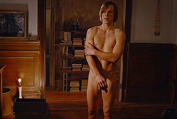 Chad Faust nude in Descent