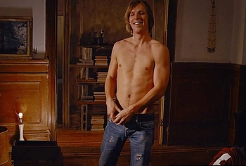 Chad Faust nude in Descent