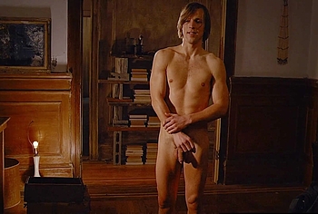 Chad Faust nude in Descent