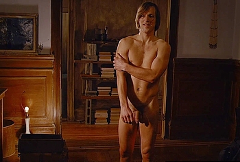 Chad Faust nude in Descent