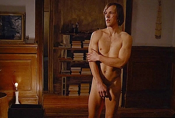 Chad Faust nude in Descent