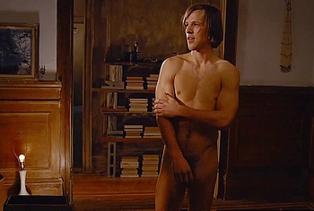 Chad Faust nude in Descent