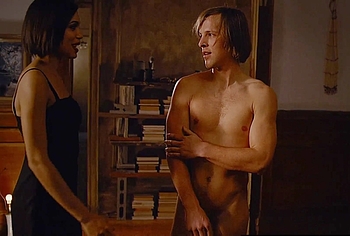 Chad Faust nude in Descent