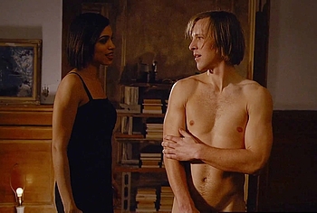 Chad Faust nude in Descent