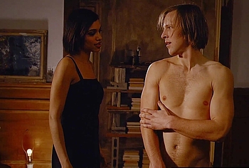 Chad Faust nude in Descent