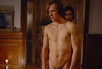 Chad Faust nude in Descent