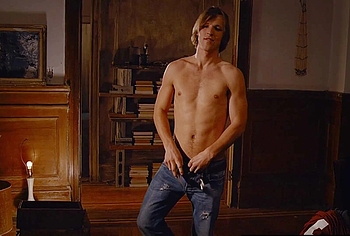 Chad Faust nude in Descent