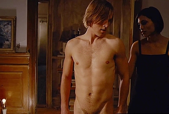 Chad Faust nude in Descent