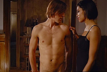 Chad Faust nude in Descent