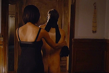 Chad Faust nude in Descent