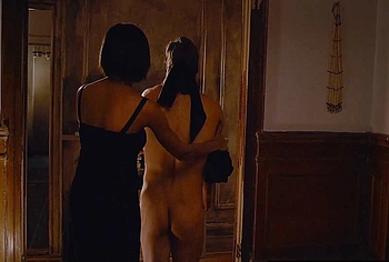 Chad Faust nude in Descent