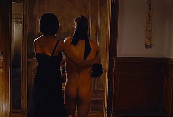 Chad Faust nude in Descent