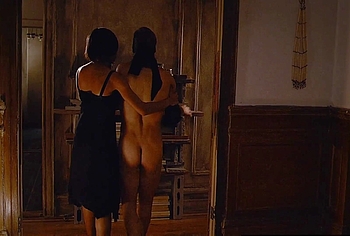 Chad Faust nude in Descent