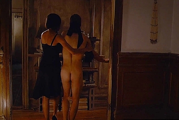 Chad Faust nude in Descent