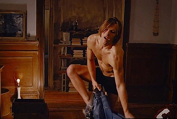 Chad Faust nude in Descent