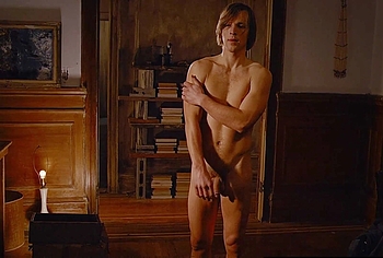 Chad Faust get naked