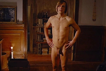 Chad Faust nude dick