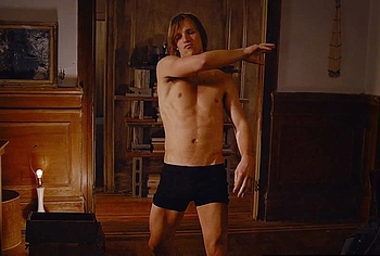 Chad Faust underwear