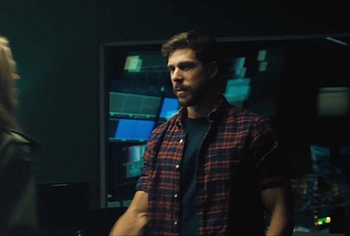 Samuel Edwards nude in Wild Cherry