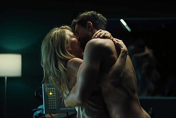 Samuel Edwards nude in Wild Cherry