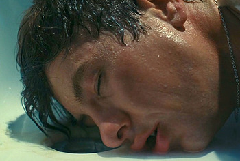 Barry Keoghan nude in Saltburn