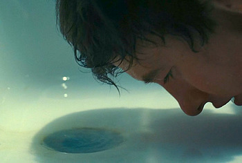 Barry Keoghan nude in Saltburn