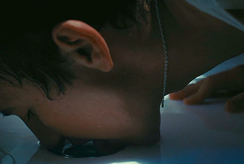 Barry Keoghan nude in Saltburn