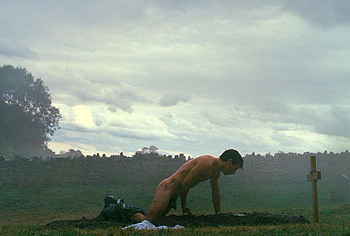 Barry Keoghan frontal nude