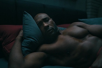 Morris Chestnut hot